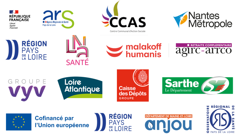 Logos partenaires projet ACOPA