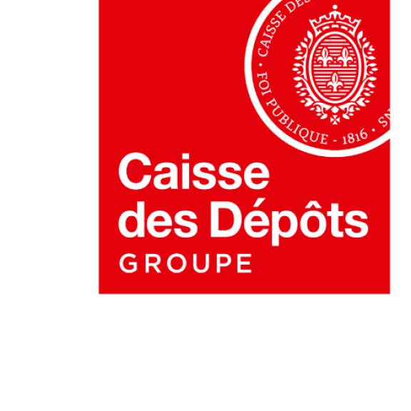 Logo caisse des dépots