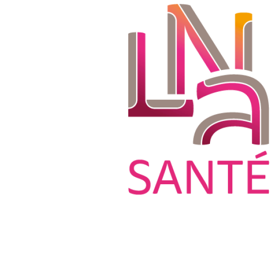 Logo LNA santé