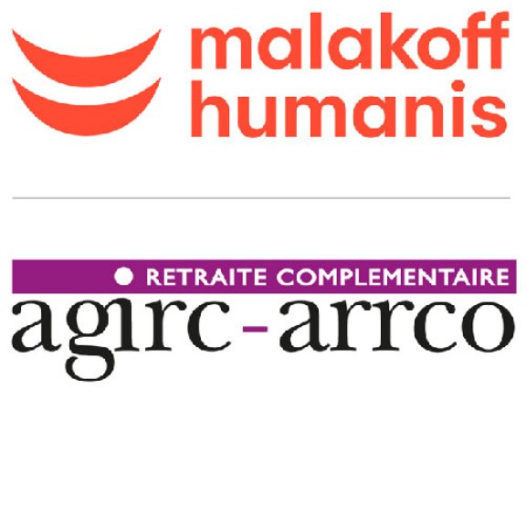 Présentation du logo de Malakoff Humanis