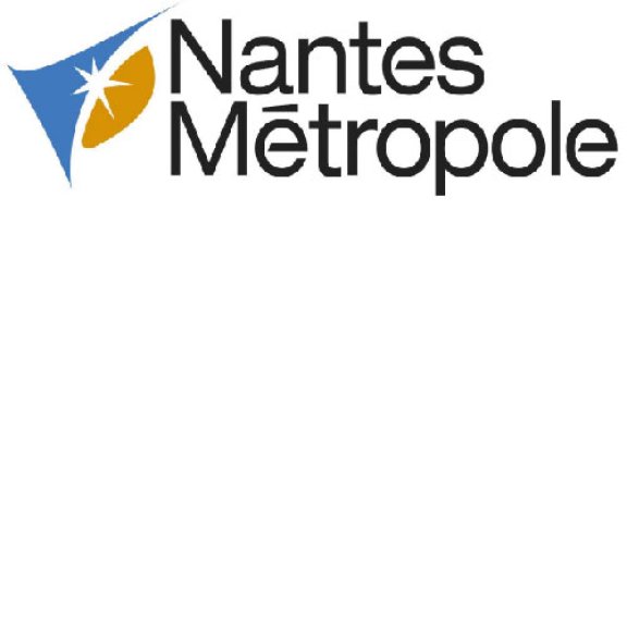 Présentation du logo de Nantes Métropole