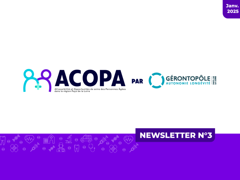 visuel de la newsletter