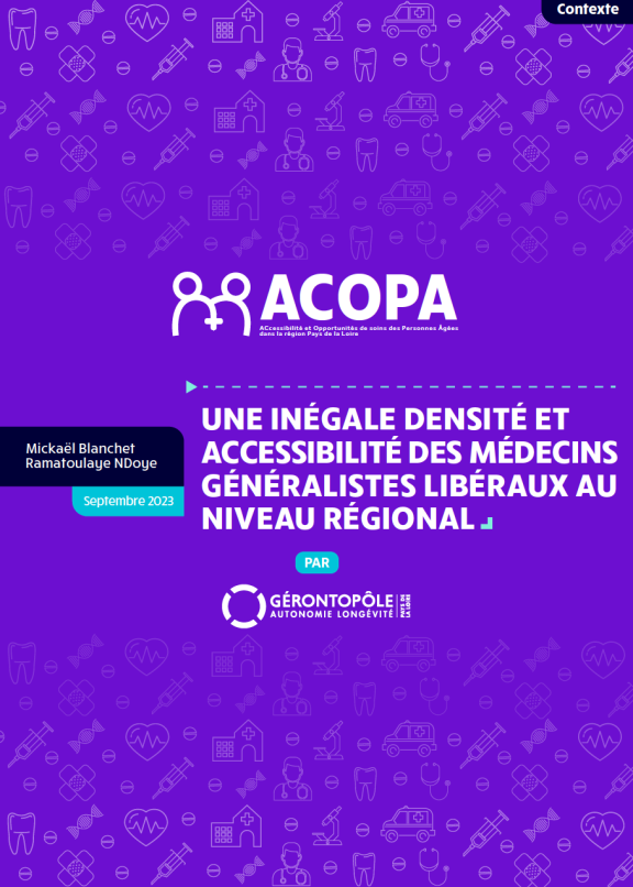 Visuel de l'étude ACOPA