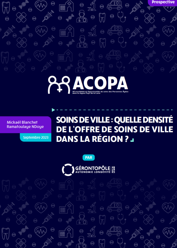 Visuel de l'étude ACOPA