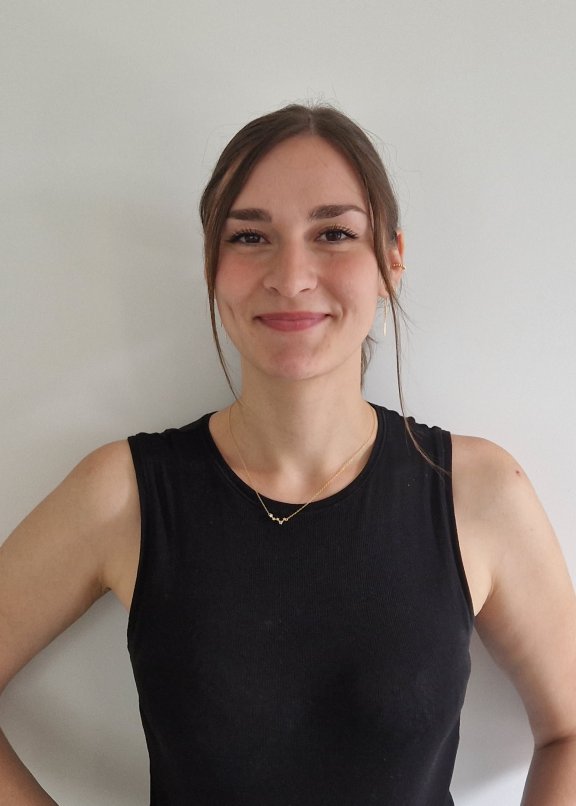 Photo de Milla Renaudineau de l'équipe ACOPA