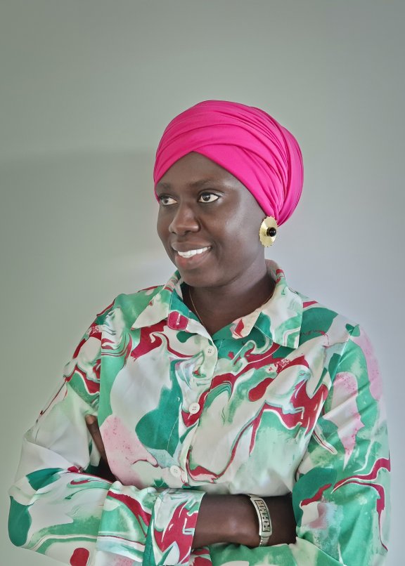 Photo de Ramatoulaye Ndoye de l'équipe ACOPA